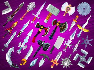 Stick Hero Stickman Smasher APK screenshot 1