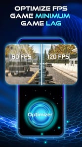 120 FPS GFXSpeedUP APK screenshot 1
