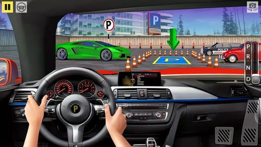 Car Parking Game 3D: Car Games APK screenshot 1