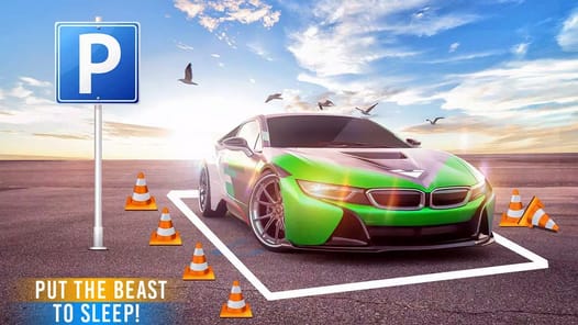 Car Parking Game 3D: Car Games APK screenshot 1