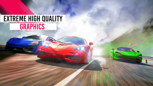 Real Car Racing Games Offline APK screenshot 1