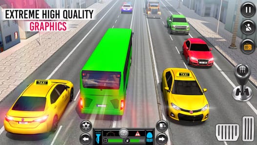 Bus Simulator Saga: Driving 3D APK screenshot 1