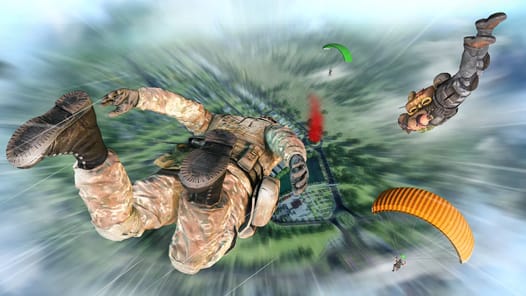 Gun Games Offline : Goli Game APK screenshot 1