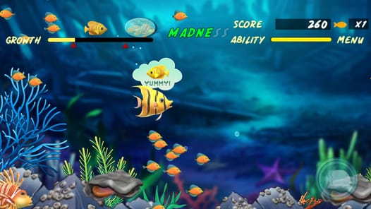 Let Me Eat APK screenshot 1