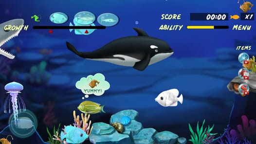 Let Me Eat APK screenshot 1