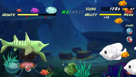 Let Me Eat APK screenshot 1