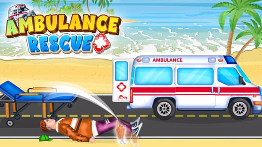 Ambulance Rescue APK screenshot 1
