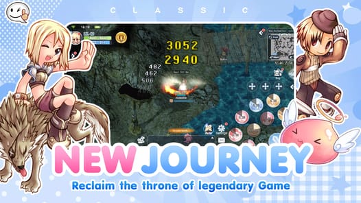 The Ragnarok APK screenshot 1
