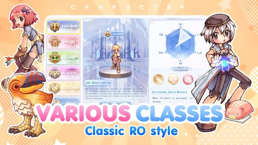 The Ragnarok APK screenshot 1