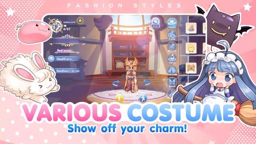 The Ragnarok APK screenshot 1