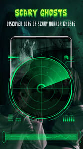 Ghost Detector APK screenshot 1