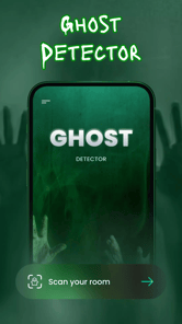 Ghost Detector APK screenshot 1