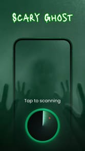 Ghost Detector APK screenshot 1