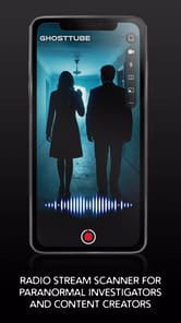 GhostTube VOX Synthesizer APK screenshot 1