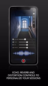 GhostTube VOX Synthesizer APK screenshot 1