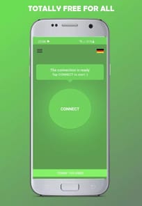 VPN 3000 APK screenshot 1