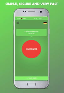 VPN 3000 APK screenshot 1