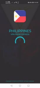Philippines VPN - PH VPN APK screenshot 1