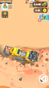 Giant Excavator APK screenshot 1