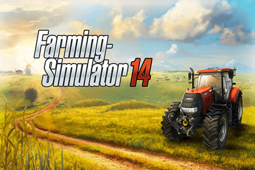 Farming Simulator 14 APK screenshot 1 Farming Simulator 14 APK screenshot 1