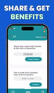 gift sun APK screenshot 1