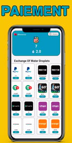 Gift Water APK screenshot 1