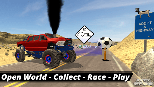 Gigabit Off-Road APK screenshot 1