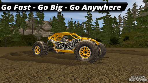 Gigabit Off-Road APK screenshot 1