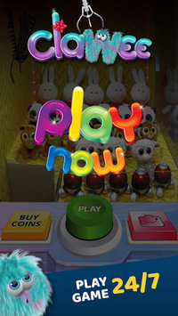 Clawee - A real claw machine APK screenshot 1 Clawee - A real claw machine APK screenshot 1