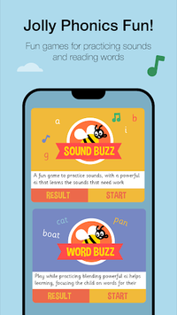 Jolly Phonics Lessons APK screenshot 1