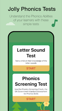 Jolly Phonics Lessons APK screenshot 1