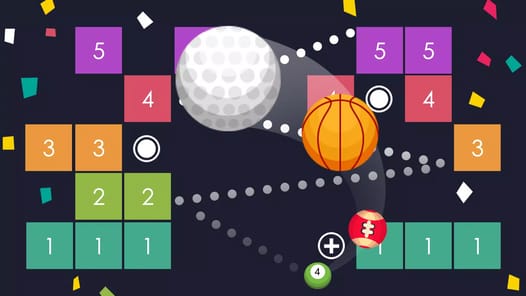 Ball Bounce APK screenshot 1