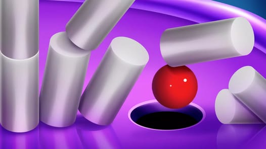 Block Hole Clash APK screenshot 1