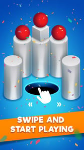 Block Hole Clash APK screenshot 1
