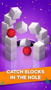 Block Hole Clash APK screenshot 1