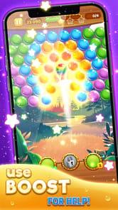 Bubble Pop: Wild Rescue APK screenshot 1 Bubble Pop: Wild Rescue APK screenshot 1