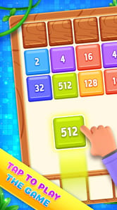 Merge Blast APK screenshot 1