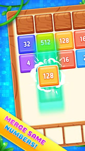 Merge Blast APK screenshot 1