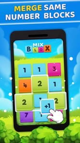 Mix Blox APK screenshot 1