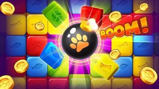 Puzzle Pop Blaster APK screenshot 1