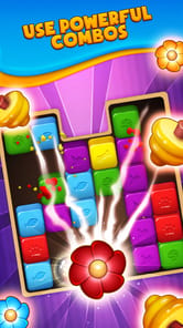 Puzzle Pop Blaster APK screenshot 1