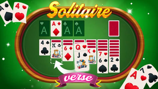 Solitaire Verse APK screenshot 1