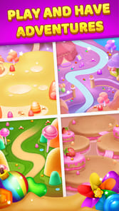 Sugar Rush Adventure APK screenshot 1