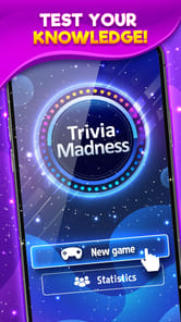 Trivia Madness APK screenshot 1
