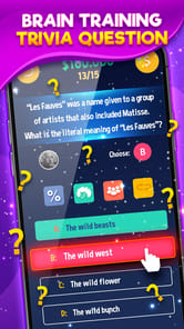 Trivia Madness APK screenshot 1