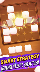 Wooden Puzzle Bliss APK screenshot 1