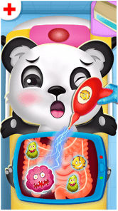Pet doctor care guide game APK screenshot 1