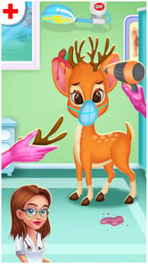 Pet doctor care guide game APK screenshot 1