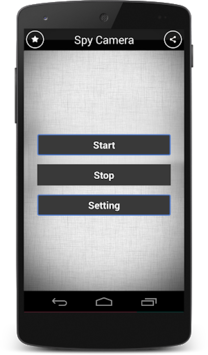 Spy Camera [High Quality] APK screenshot 1