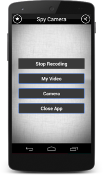 Spy Camera [High Quality] APK screenshot 1
